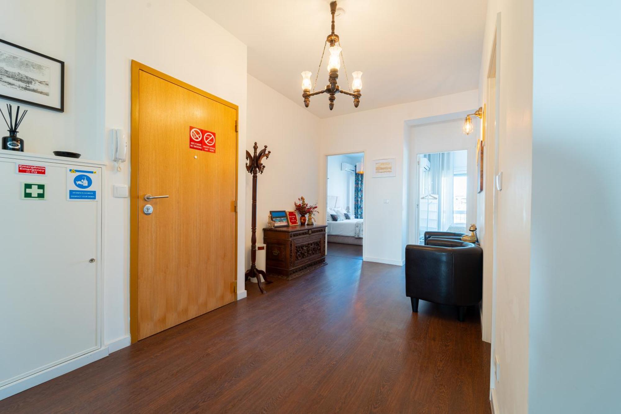 Casa Pedro Porto Apartment Bagian luar foto